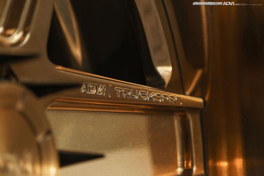  Dodge Ram 2500HD on ADV.1 Wheels (ADV5STruckSpec) 2015 года  (фото 14 из 14)